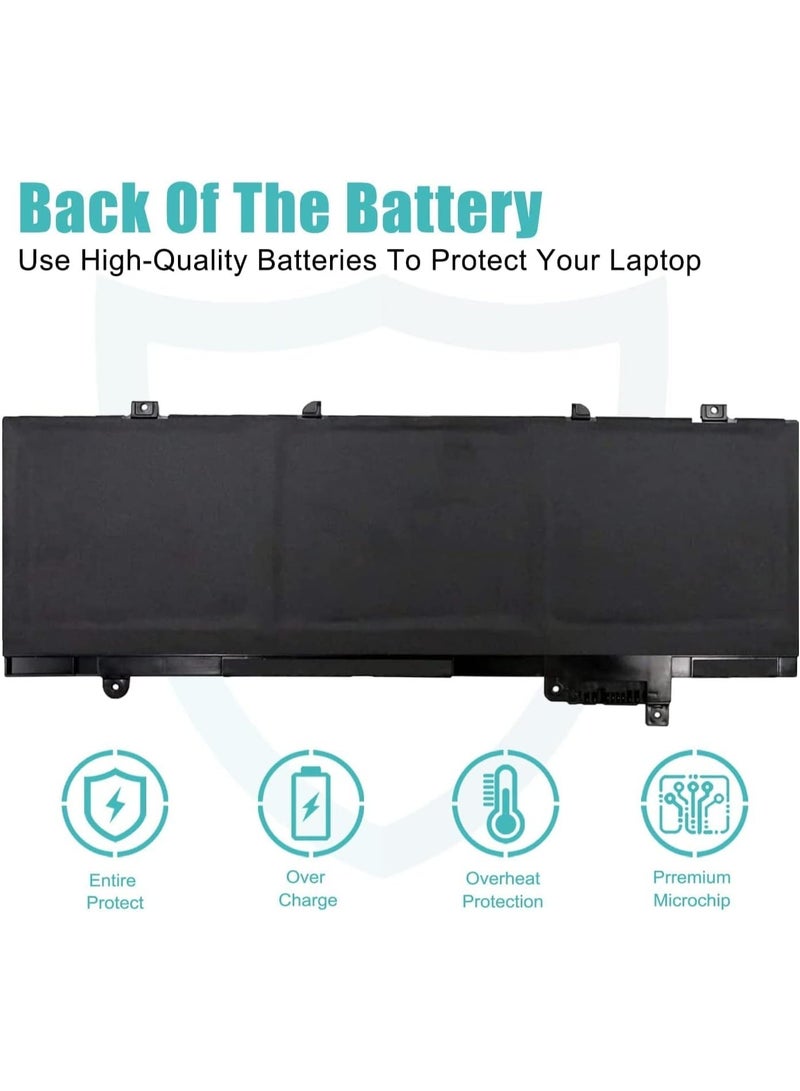 Lenovo ThinkPad T480s Battery 11.58V 57Wh - Image 4